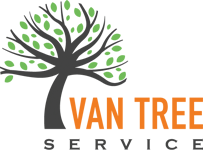 Van Tree Service Logo